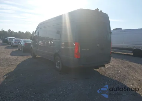 2019 Mercedes-Benz Sprinter 2500 High Roof V6 z USA, uszkodzony, nr VIN WD4PF1CD8KP151783